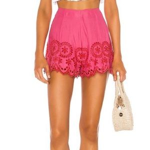 Lovers and friends COX SHORTS